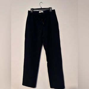A&F work pants